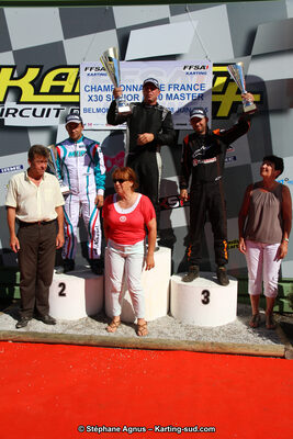 27 & 28/06/2015 : Championnat de France X30 et Coupe de France Minikart à Belmont sur Rance (Photos Stéphane Agnus) 2015 — karting
