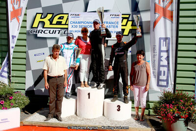 27 & 28/06/2015 : Championnat de France X30 et Coupe de France Minikart à Belmont sur Rance (Photos Stéphane Agnus) 2015 — karting