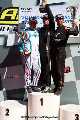 27 & 28/06/2015 : Championnat de France X30 et Coupe de France Minikart à Belmont sur Rance (Photos Stéphane Agnus) 2015 — karting