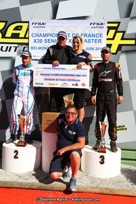27 & 28/06/2015 : Championnat de France X30 et Coupe de France Minikart à Belmont sur Rance (Photos Stéphane Agnus) 2015 — karting