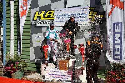 27 & 28/06/2015 : Championnat de France X30 et Coupe de France Minikart à Belmont sur Rance (Photos Stéphane Agnus) 2015 — karting