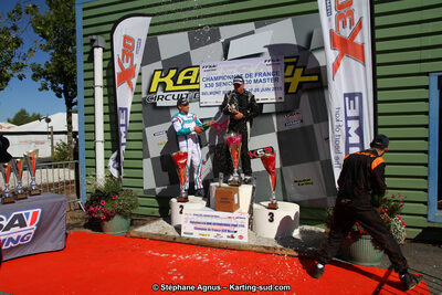 27 & 28/06/2015 : Championnat de France X30 et Coupe de France Minikart à Belmont sur Rance (Photos Stéphane Agnus) 2015 — karting