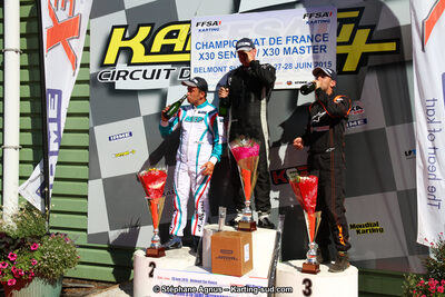 27 & 28/06/2015 : Championnat de France X30 et Coupe de France Minikart à Belmont sur Rance (Photos Stéphane Agnus) 2015 — karting
