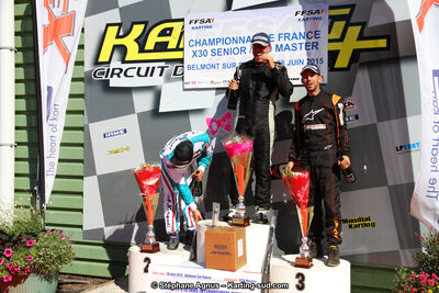27 & 28/06/2015 : Championnat de France X30 et Coupe de France Minikart à Belmont sur Rance (Photos Stéphane Agnus) 2015 — karting
