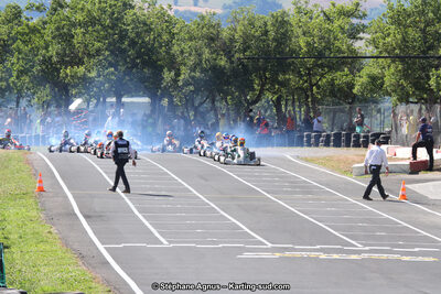 27 & 28/06/2015 : Championnat de France X30 et Coupe de France Minikart à Belmont sur Rance (Photos Stéphane Agnus) 2015 — karting
