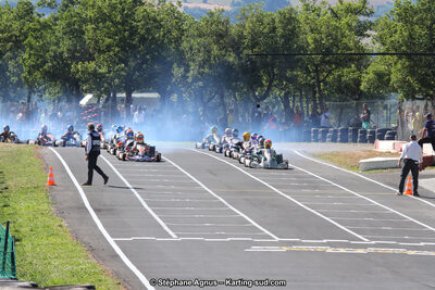 27 & 28/06/2015 : Championnat de France X30 et Coupe de France Minikart à Belmont sur Rance (Photos Stéphane Agnus) 2015 — karting
