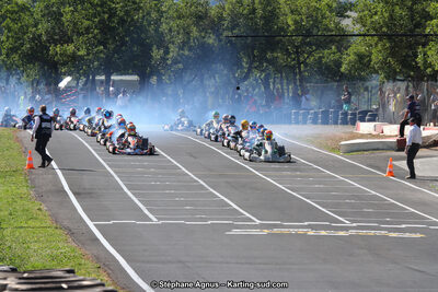 27 & 28/06/2015 : Championnat de France X30 et Coupe de France Minikart à Belmont sur Rance (Photos Stéphane Agnus) 2015 — karting