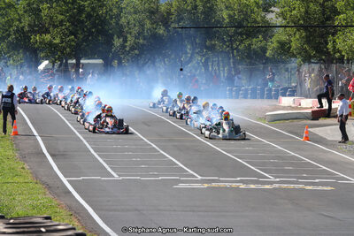 27 & 28/06/2015 : Championnat de France X30 et Coupe de France Minikart à Belmont sur Rance (Photos Stéphane Agnus) 2015 — karting