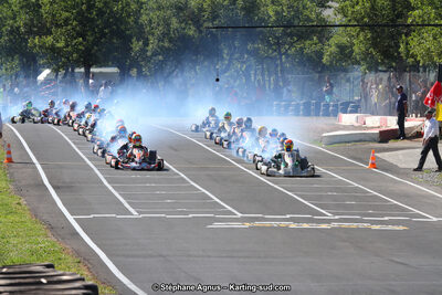 27 & 28/06/2015 : Championnat de France X30 et Coupe de France Minikart à Belmont sur Rance (Photos Stéphane Agnus) 2015 — karting