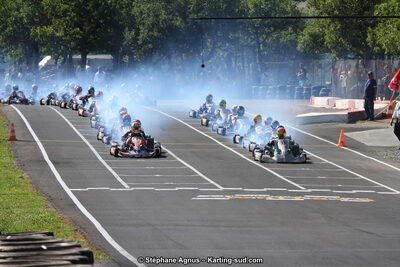 27 & 28/06/2015 : Championnat de France X30 et Coupe de France Minikart à Belmont sur Rance (Photos Stéphane Agnus) 2015 — karting