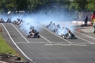 27 & 28/06/2015 : Championnat de France X30 et Coupe de France Minikart à Belmont sur Rance (Photos Stéphane Agnus) 2015 — karting