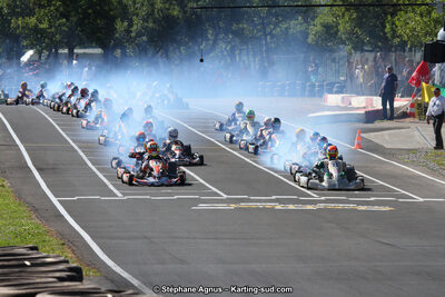 27 & 28/06/2015 : Championnat de France X30 et Coupe de France Minikart à Belmont sur Rance (Photos Stéphane Agnus) 2015 — karting