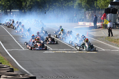 27 & 28/06/2015 : Championnat de France X30 et Coupe de France Minikart à Belmont sur Rance (Photos Stéphane Agnus) 2015 — karting