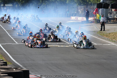 27 & 28/06/2015 : Championnat de France X30 et Coupe de France Minikart à Belmont sur Rance (Photos Stéphane Agnus) 2015 — karting