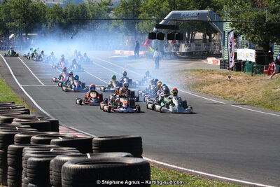 27 & 28/06/2015 : Championnat de France X30 et Coupe de France Minikart à Belmont sur Rance (Photos Stéphane Agnus) 2015 — karting