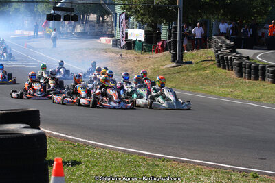 27 & 28/06/2015 : Championnat de France X30 et Coupe de France Minikart à Belmont sur Rance (Photos Stéphane Agnus) 2015 — karting