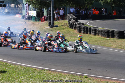 27 & 28/06/2015 : Championnat de France X30 et Coupe de France Minikart à Belmont sur Rance (Photos Stéphane Agnus) 2015 — karting