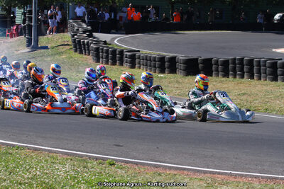 27 & 28/06/2015 : Championnat de France X30 et Coupe de France Minikart à Belmont sur Rance (Photos Stéphane Agnus) 2015 — karting