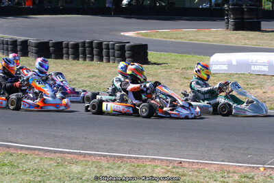 27 & 28/06/2015 : Championnat de France X30 et Coupe de France Minikart à Belmont sur Rance (Photos Stéphane Agnus) 2015 — karting
