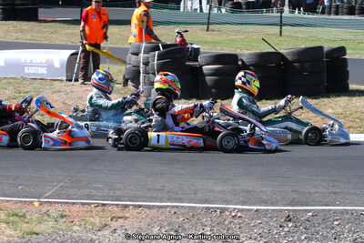 27 & 28/06/2015 : Championnat de France X30 et Coupe de France Minikart à Belmont sur Rance (Photos Stéphane Agnus) 2015 — karting