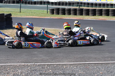 27 & 28/06/2015 : Championnat de France X30 et Coupe de France Minikart à Belmont sur Rance (Photos Stéphane Agnus) 2015 — karting