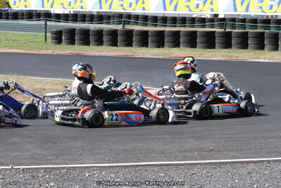 27 & 28/06/2015 : Championnat de France X30 et Coupe de France Minikart à Belmont sur Rance (Photos Stéphane Agnus) 2015 — karting