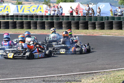 27 & 28/06/2015 : Championnat de France X30 et Coupe de France Minikart à Belmont sur Rance (Photos Stéphane Agnus) 2015 — karting