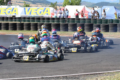 27 & 28/06/2015 : Championnat de France X30 et Coupe de France Minikart à Belmont sur Rance (Photos Stéphane Agnus) 2015 — karting