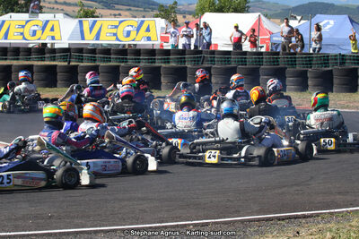 27 & 28/06/2015 : Championnat de France X30 et Coupe de France Minikart à Belmont sur Rance (Photos Stéphane Agnus) 2015 — karting