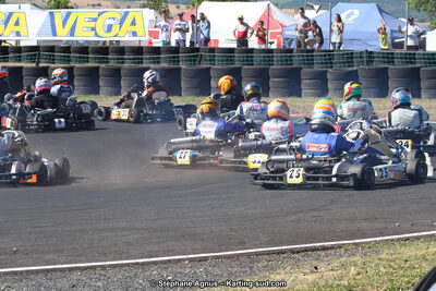27 & 28/06/2015 : Championnat de France X30 et Coupe de France Minikart à Belmont sur Rance (Photos Stéphane Agnus) 2015 — karting
