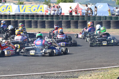 27 & 28/06/2015 : Championnat de France X30 et Coupe de France Minikart à Belmont sur Rance (Photos Stéphane Agnus) 2015 — karting