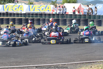 27 & 28/06/2015 : Championnat de France X30 et Coupe de France Minikart à Belmont sur Rance (Photos Stéphane Agnus) 2015 — karting
