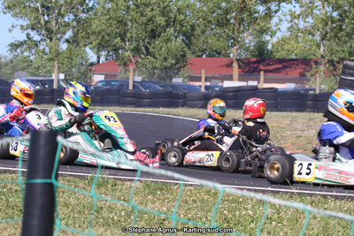 27 & 28/06/2015 : Championnat de France X30 et Coupe de France Minikart à Belmont sur Rance (Photos Stéphane Agnus) 2015 — karting