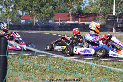 27 & 28/06/2015 : Championnat de France X30 et Coupe de France Minikart à Belmont sur Rance (Photos Stéphane Agnus) 2015 — karting
