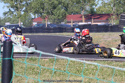 27 & 28/06/2015 : Championnat de France X30 et Coupe de France Minikart à Belmont sur Rance (Photos Stéphane Agnus) 2015 — karting
