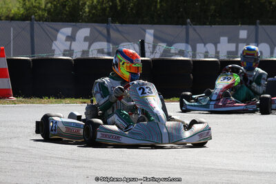 27 & 28/06/2015 : Championnat de France X30 et Coupe de France Minikart à Belmont sur Rance (Photos Stéphane Agnus) 2015 — karting