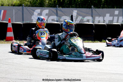 27 & 28/06/2015 : Championnat de France X30 et Coupe de France Minikart à Belmont sur Rance (Photos Stéphane Agnus) 2015 — karting