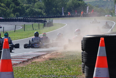 27 & 28/06/2015 : Championnat de France X30 et Coupe de France Minikart à Belmont sur Rance (Photos Stéphane Agnus) 2015 — karting