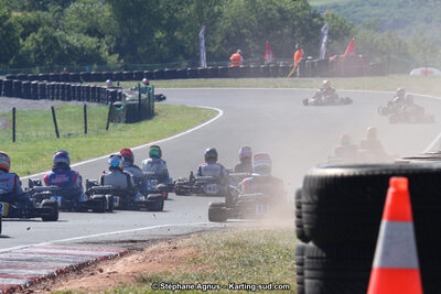 27 & 28/06/2015 : Championnat de France X30 et Coupe de France Minikart à Belmont sur Rance (Photos Stéphane Agnus) 2015 — karting