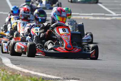 27 & 28/06/2015 : Championnat de France X30 et Coupe de France Minikart à Belmont sur Rance (Photos Stéphane Agnus) 2015 — karting