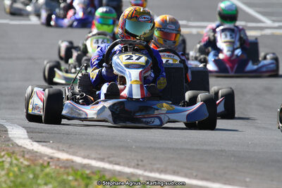 27 & 28/06/2015 : Championnat de France X30 et Coupe de France Minikart à Belmont sur Rance (Photos Stéphane Agnus) 2015 — karting
