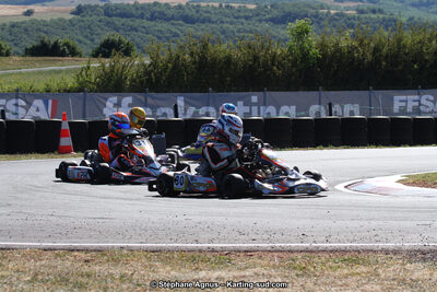 27 & 28/06/2015 : Championnat de France X30 et Coupe de France Minikart à Belmont sur Rance (Photos Stéphane Agnus) 2015 — karting