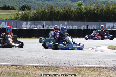 27 & 28/06/2015 : Championnat de France X30 et Coupe de France Minikart à Belmont sur Rance (Photos Stéphane Agnus) 2015 — karting
