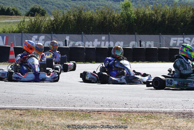 27 & 28/06/2015 : Championnat de France X30 et Coupe de France Minikart à Belmont sur Rance (Photos Stéphane Agnus) 2015 — karting