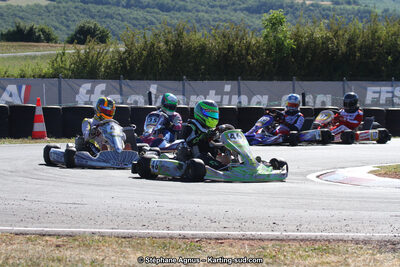 27 & 28/06/2015 : Championnat de France X30 et Coupe de France Minikart à Belmont sur Rance (Photos Stéphane Agnus) 2015 — karting