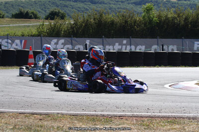 27 & 28/06/2015 : Championnat de France X30 et Coupe de France Minikart à Belmont sur Rance (Photos Stéphane Agnus) 2015 — karting