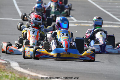 27 & 28/06/2015 : Championnat de France X30 et Coupe de France Minikart à Belmont sur Rance (Photos Stéphane Agnus) 2015 — karting
