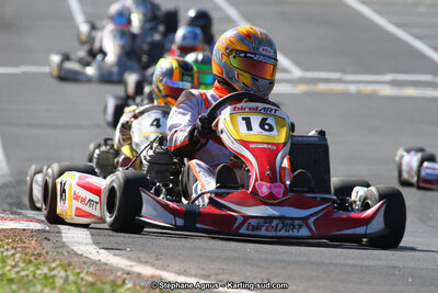 27 & 28/06/2015 : Championnat de France X30 et Coupe de France Minikart à Belmont sur Rance (Photos Stéphane Agnus) 2015 — karting