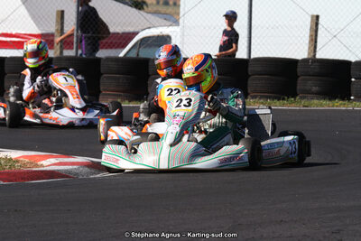 27 & 28/06/2015 : Championnat de France X30 et Coupe de France Minikart à Belmont sur Rance (Photos Stéphane Agnus) 2015 — karting
