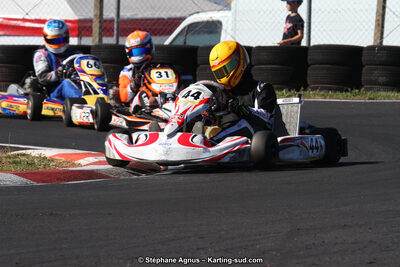 27 & 28/06/2015 : Championnat de France X30 et Coupe de France Minikart à Belmont sur Rance (Photos Stéphane Agnus) 2015 — karting